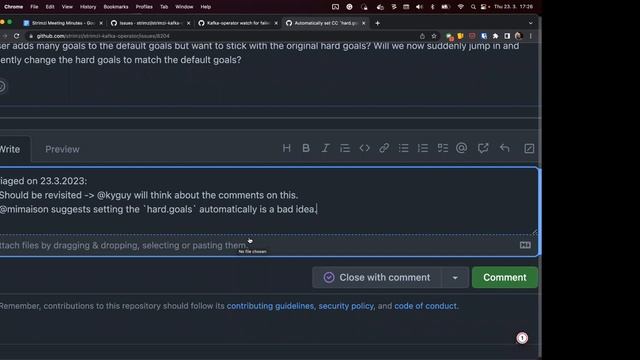 Community Meeting - March 23rd 2023 смотреть онлайн