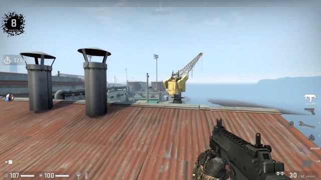 CS GO Danger Zone | КС ГО Запретная зона | Казах Макс Пейн (58) | CS2 AMD INTEL 2023