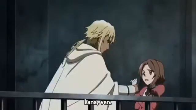 Owari No Seraph: Vampire Shahar | OVA; русская озвучка