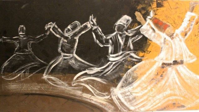 Опять оставили мы (Руми) смотреть онлайн