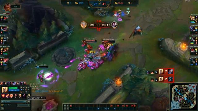 FUCK AKALI смотреть онлайн
