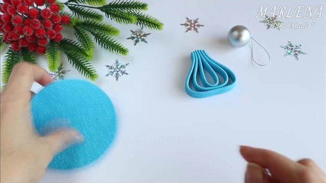 4 IDEAS ?Рождественские Ангелы ? Christmas Angels смотреть онлайн