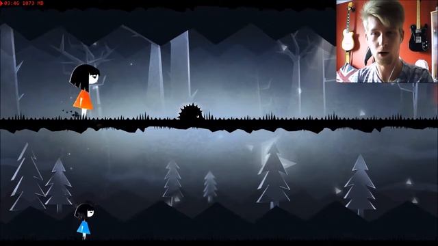 Parallyzed Gameplay! - MENTAL BREAKDOWN! смотреть онлайн