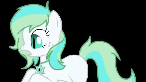 [Пони страшилка]-Синий кит ((#мыневигре))