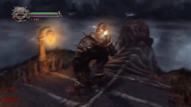 Dante's Inferno Walkthrough - Acheron: The River Acheron смотреть онлайн