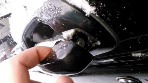 Ремонт дверной ручки без снятия ПРИОРА