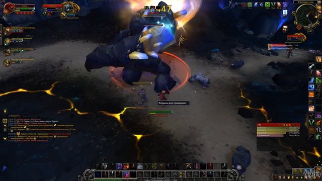 ЗОЛОТАЯ ЖИЛА!!! - World of Warcraft: Battle for Azeroth [WoW: BfA] - Путь Разбойника #39 смотреть онлайн