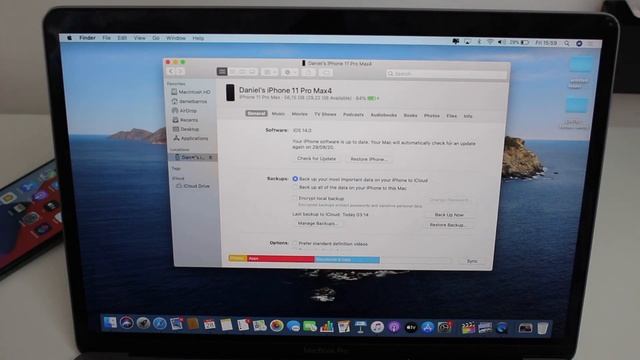How to Transfer Music from Computer to iPhone 100% FREE (Mac & PC) смотреть онлайн