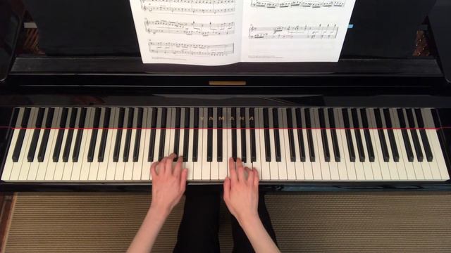 Etude by Pál Kadosa | RCM Celebration Series Level 3 Piano Etudes 2015 смотреть онлайн