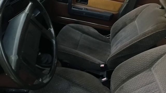 Volvo 245, что изменилось за год.