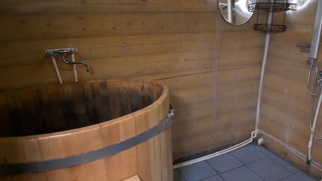 Баня по-русски | Дербовеж