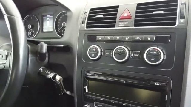 Video prohlídka: Volkswagen Touran - 2014 - 20659 смотреть онлайн