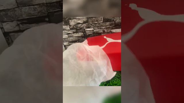 Оригинальные кроссовки Puma смотреть онлайн