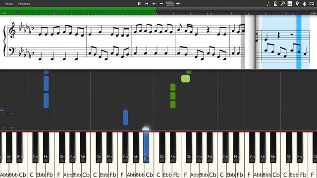 5 Seconds of Summer - Teeth - Piano tutorial and cover (Sheets + MIDI) смотреть онлайн
