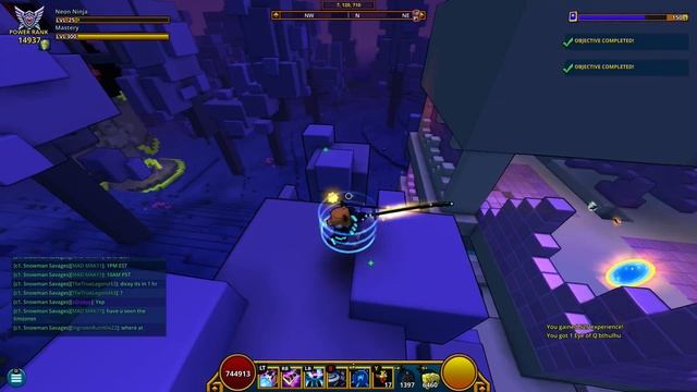 Trove: IT HAS BEEN MONTHS.. LETS FIX THAT!! (Neon Ninja OP??) смотреть онлайн