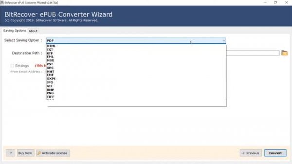 Best ePUB to DOCX Converter to Export eBooks to Word Document