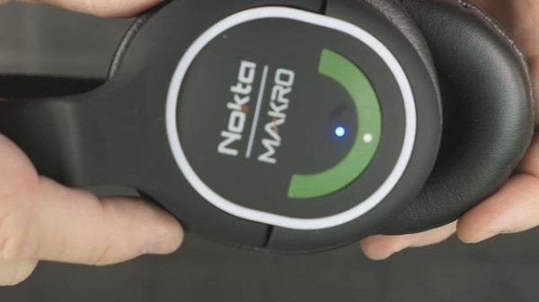 How to connect wireless headphones to the Nokta Makro Simplex