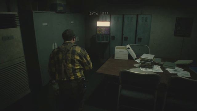 Resident Evil 2 Remake Ghost Survivors No Time to Mourn No Damage Speed Run смотреть онлайн