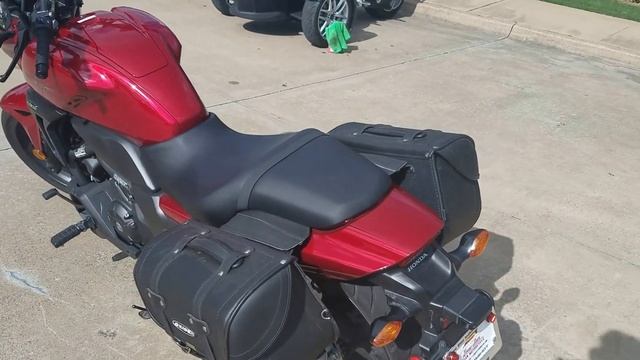 2014 Honda CTX 700 смотреть онлайн