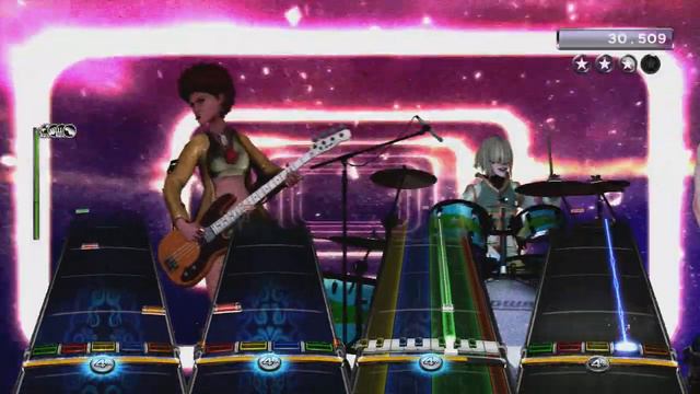 Rock Band 3 Custom: Junichi Masuda: Lavender Town Theme смотреть онлайн