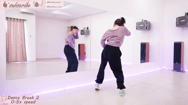 ITZY “LOCO” Dance Tutorial | Chorus + Dance Break | Mirrored + SLOW MUSIC смотреть онлайн