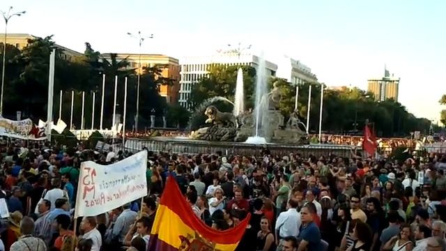 Vista Cibeles 15O смотреть онлайн