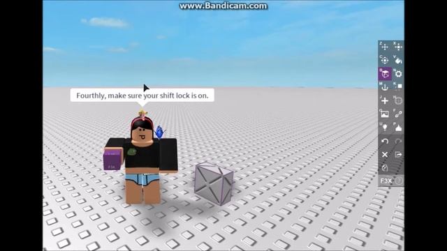 How to weld in ROBLOX 2017! | f3x | смотреть онлайн