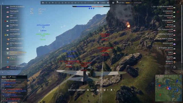 War Thunder - IL-2-37, o tijolo voador смотреть онлайн