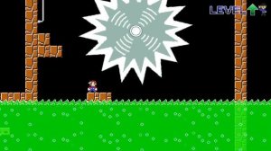 Level UP: Mario's Rising Acid Escape