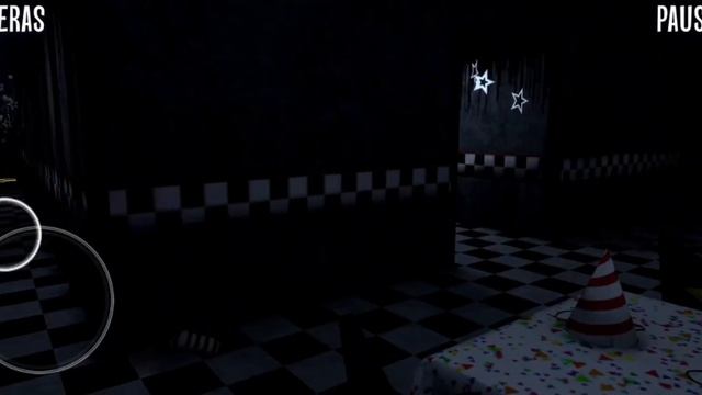 играю в CREEPY NIGHTS AT FREDDYS... смотреть онлайн