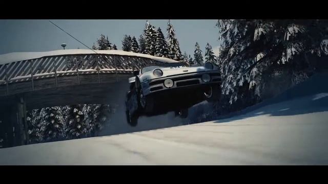 DiRT 3 - Group B HD - New First смотреть онлайн
