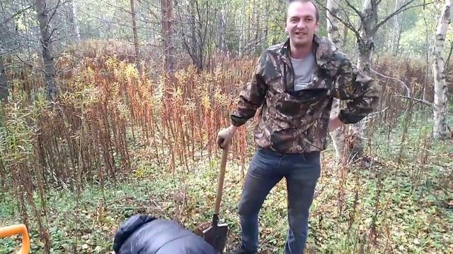 Garrett ace 300.Я купил себе второй металлоискатель.Пробую копать монеты смотреть онлайн