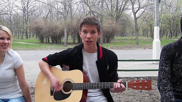 Восьмий колір (группа Моторолла) cover. - Дмитрий Буханцов смотреть онлайн