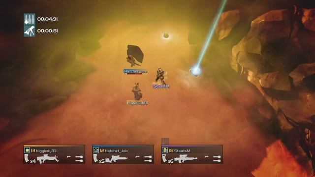 Let's Play Helldivers Super-Earth Ultimate Edition Vid 9 (Part 3) смотреть онлайн