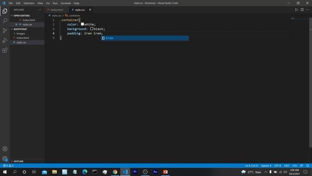 02 Bootstrap Classes Colors Buttons смотреть онлайн