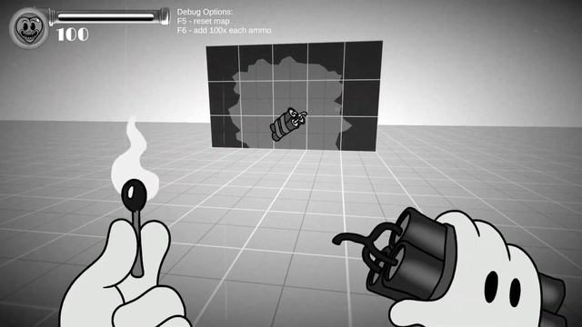 MOUSE Gameplay Teaser Trailer смотреть онлайн