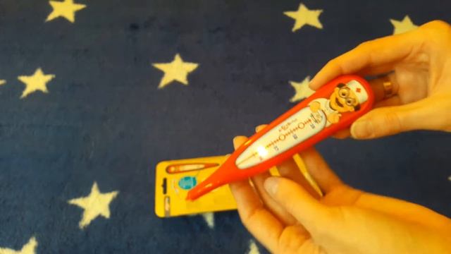 Говорящий градусник от Азбукварик. Обзор. смотреть онлайн