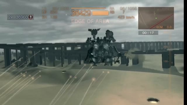 Armored Core For Answer - Itano Circus| Missile Swarm build | Arena смотреть онлайн