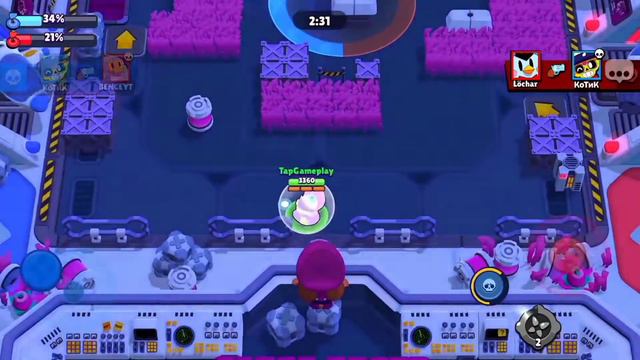 😲ОГРОМНЫЙ ПАК ПО БРАВЛ СТАРС💥! / ПАК! / BRAWL STARS🤯 смотреть онлайн