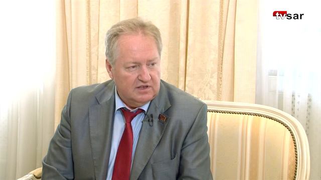 Сергей Обухов о выборах, мелком жульничестве и "золотом миллиарде" смотреть онлайн