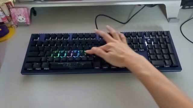 【原價屋】Ducky Shine 6 Special Edition，春光乍現! смотреть онлайн