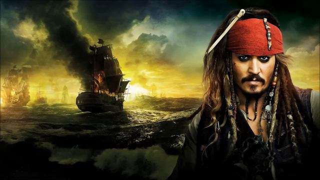He's a Pirate (Pirates of the Caribbean Soundtrack by Taylor Davis) смотреть онлайн