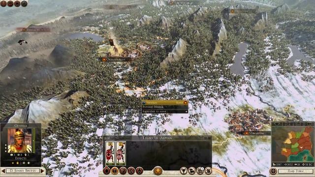 Total War: Rome II Caesar In Gaul - as Rome Part 7 смотреть онлайн