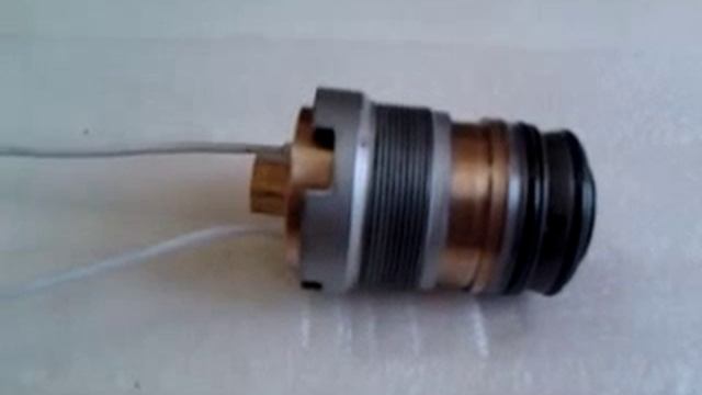 Ремонт клапана ,насоса Bosch VP30.Часть 3- проверка. смотреть онлайн