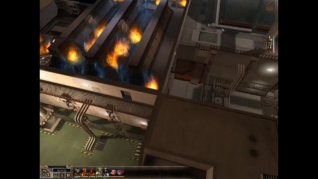 Fire Department PC Walkthrough n°9 : La centrale nucléaire смотреть онлайн