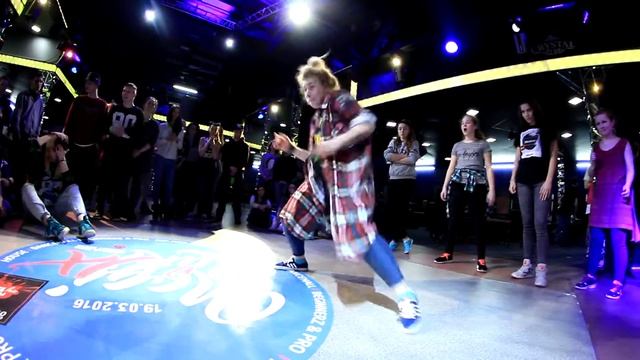 xNVR9xDANCEHALL PRO 1/8x Патракова Алена vs Лахонова Мария смотреть онлайн