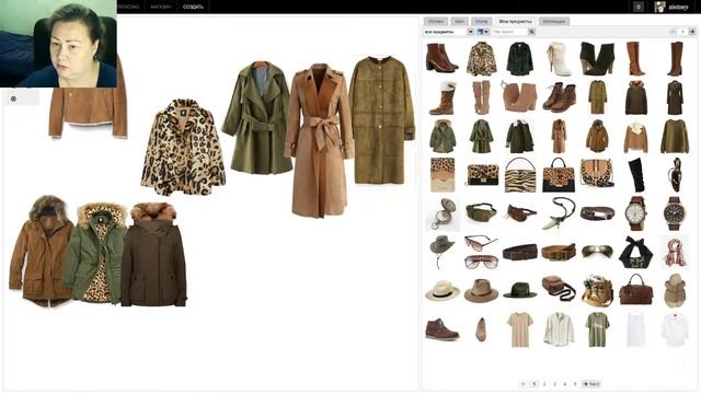 Стиль САФАРИ зимой смотреть онлайн