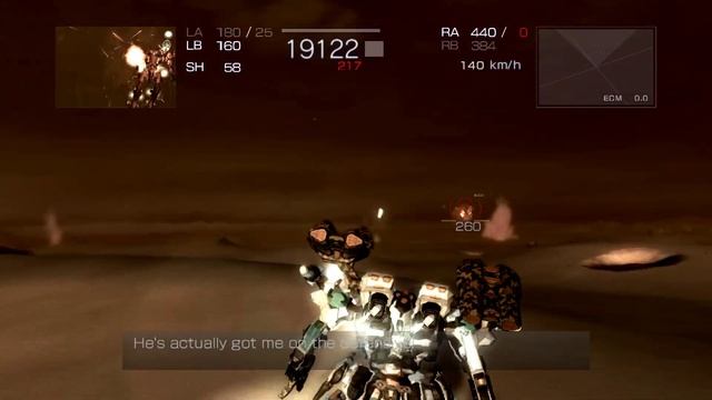 Armored Core RPCS3 - No textures glitch смотреть онлайн