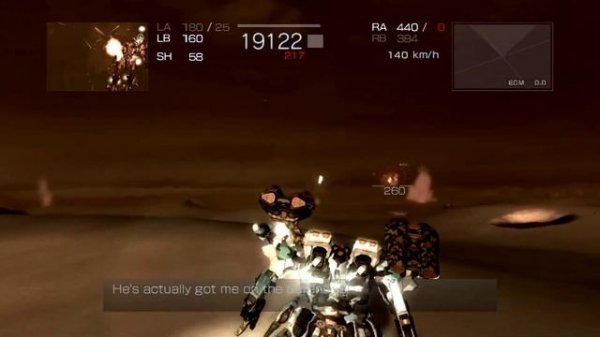 Armored Core RPCS3 - No textures glitch