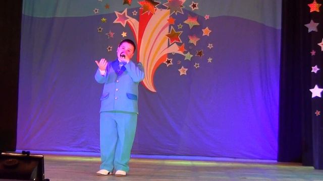 Никита Пляшников - презентация таланта 05.02.2016 смотреть онлайн